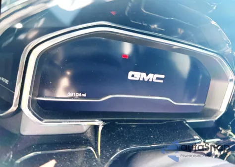 2023 GMC Sierra 1500 из США, поврежденный, VIN 3GTPHDED6PG104945